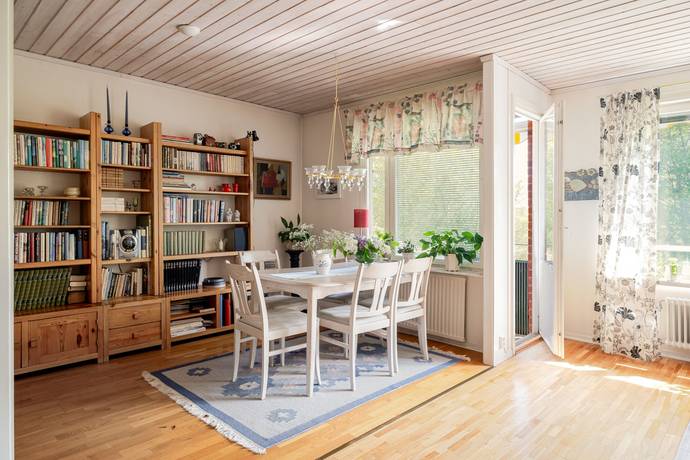 3 rum radhus på Thun-Ollevägen 53 Lugnet, Värmdö kommun - bild 5