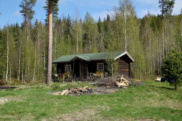 2 rum fritidshus på Tomterna 9860 Järvsö, Bollnäs kommun - bild 1