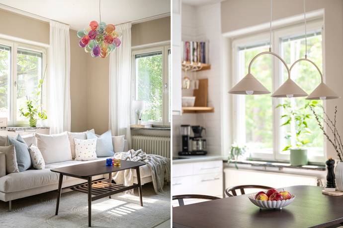 2 rum lägenhet på Björkbacksvägen 48 Johannesfred/Ulvsunda, Stockholms kommun - bild 2