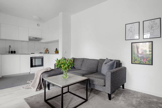 2 rum lägenhet på Borgågatan 4 Akalla, Stockholms kommun - bild 3
