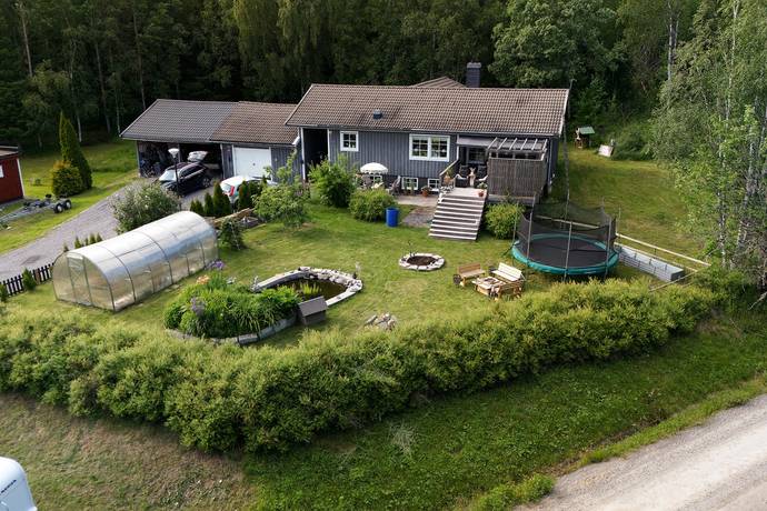 7 rum Villa på Söderstig 127 Säbrå Härnösands kommun - bild 30