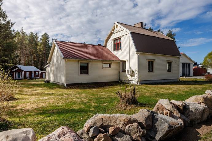 5 rum Villa på Flarkenvägen 32 Norra Svartbyn Bodens kommun - bild 26
