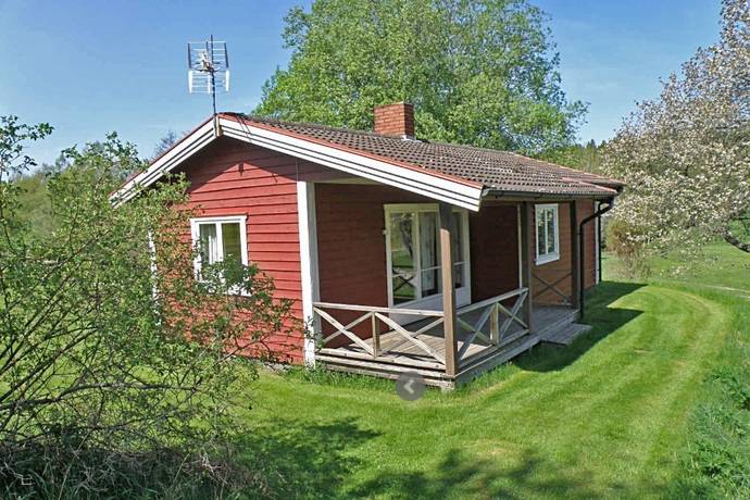 Gård med skogsbruk på Stenkällegården 1 Tiveden Karlsborgs kommun - bild 40