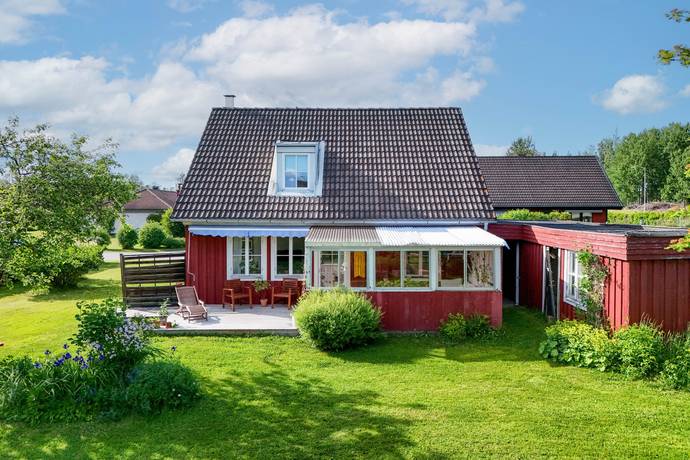 4 rum villa på Rettigsvägen 26 Kilafors, Bollnäs kommun - bild 2