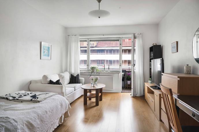 1,5 rum lägenhet på Ringgatan 22A Luthagen, Uppsala kommun - bild 3