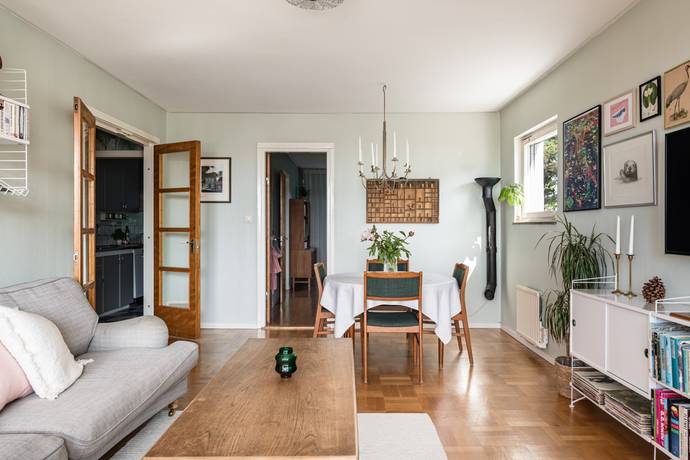5 rum Lägenhet på Stamgatan 63 Östberga Stockholms kommun - bild 9