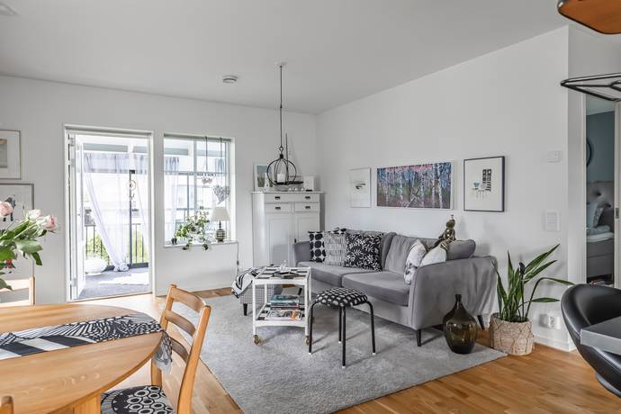 3 rum lägenhet på Skepparegatan 2E Sannakajen, Kristinehamns kommun - bild 4
