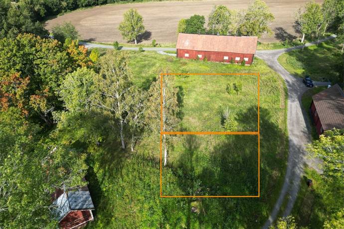 tomt på Östanåvägen 16B Åkersberga, Österåkers kommun - bild 2
