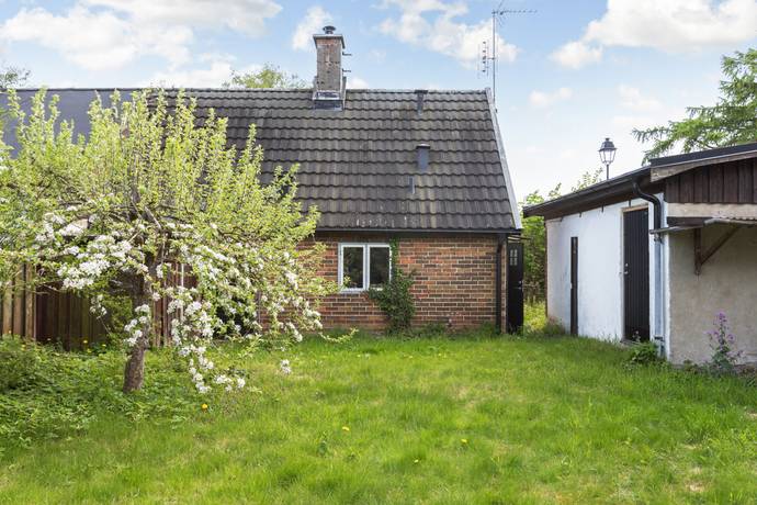 2 rum Parhus på Åttegränd 11 Hjärup Staffanstorps kommun - bild 12