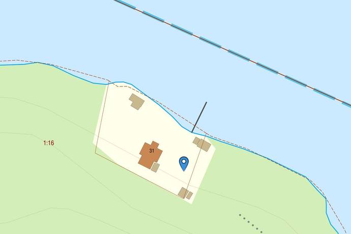 4 rum Villa på Norrnäsvägen 31 Stockholm - Värmdö Värmdö kommun - bild 30