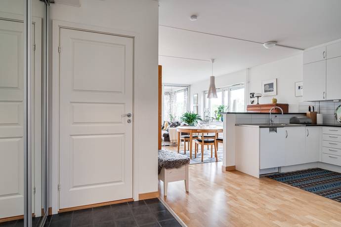 4 rum Lägenhet på Kyrkogårdsgatan 13 Centrum/Druvefors Borås kommun - bild 13