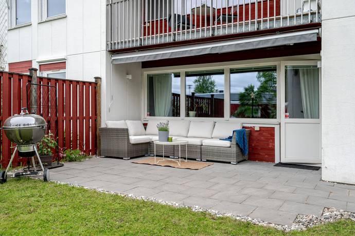 5 rum Radhus på Basvägen 59 Sjungande dalen Skellefteå kommun - bild 20