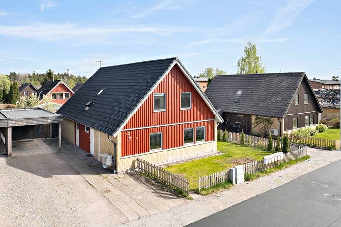 6 rum Villa på Landåvägen 3 Molkom Karlstads kommun - bild 2