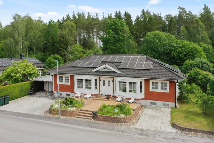 Havrevägen 29, Centralt - Nykvarn, Nykvarns kommun