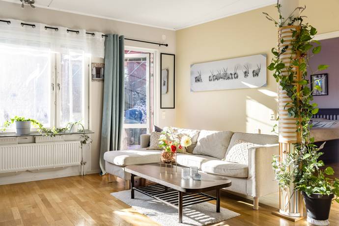 2 rum Lägenhet på Engelbrektsvägen 26B Jakobsberg Järfälla kommun - bild 4