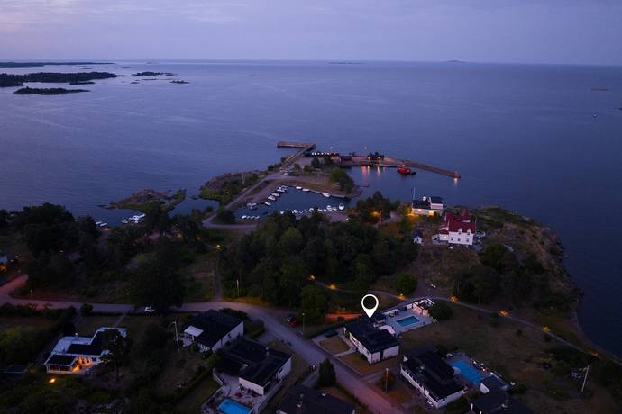 6 rum villa på Kammarviksvägen 10 Kolberga, Oskarshamns kommun - bild 3