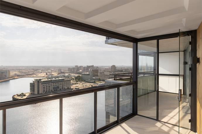 Isbergs gata 36, Dockan, Malmö kommun