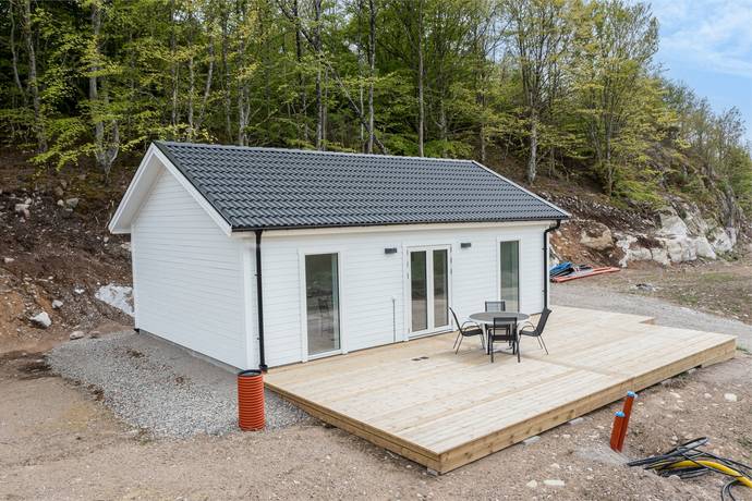 3 rum lägenhet på Bokenäs Fossen 425 - Stuga 1 Bokenäs, Uddevalla kommun - bild 1