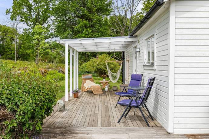 2 rum Vinterbonat fritidshus på Bengtstorp Morellstigen 6 Mullsjön Hjo kommun - bild 3