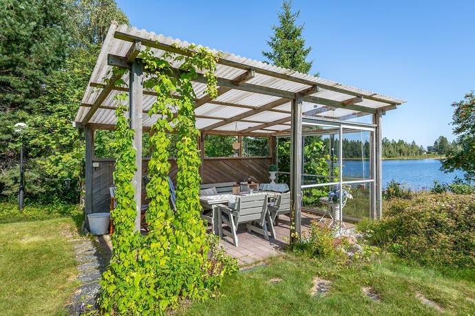 3 rum Villa på Östra Sundsviken 13 Hörnefors Umeå kommun - bild 37