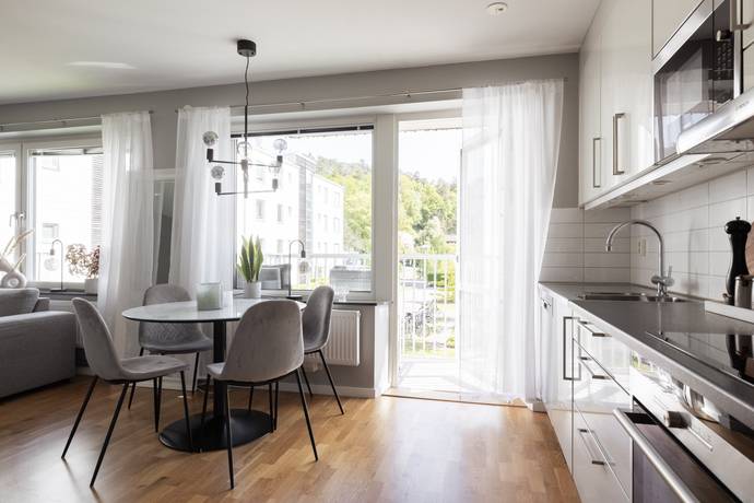1 rum lägenhet på Toltorpsgatan 113 Mölndal Toltorpsdalen, Mölndals kommun - bild 2
