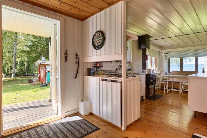 2 rum villa på Hörningsholm 308 Alnö, Sundsvalls kommun - bild 3