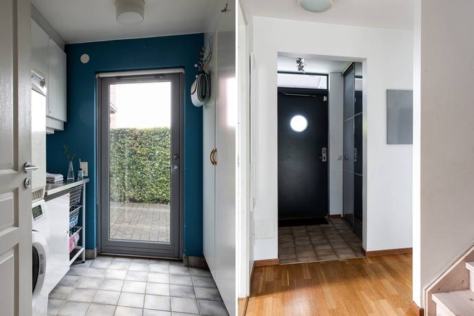 6 rum Villa på Lövsångaregatan 12 Mariastaden Helsingborgs kommun - bild 17