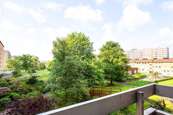 4 rum lägenhet på Vintervädersgatan 11 Göteborg, Göteborgs kommun - bild 1