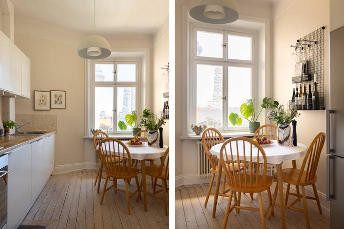 1 rum lägenhet på Tomtebogatan 46 Vasastan, Stockholms kommun - bild 5