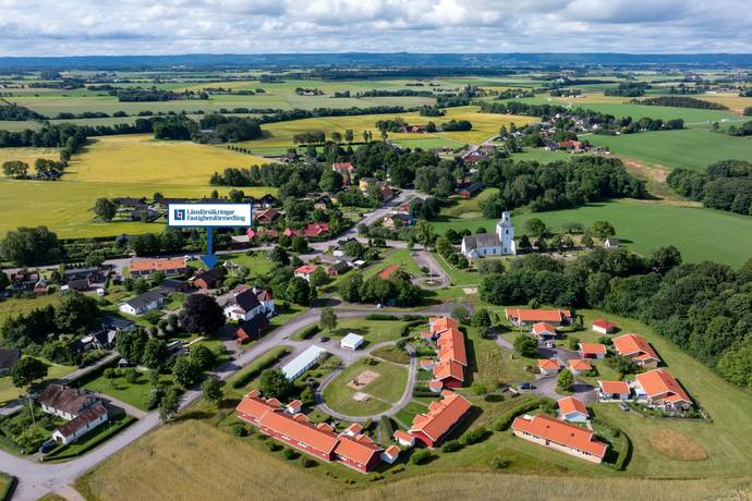 6 rum villa på Brödåkravägen 22 Ysby, Laholms kommun - bild 3
