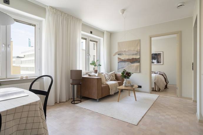 2 rum lägenhet på Warfvinges väg 34A Kungsholmen, Stockholms kommun - bild 3