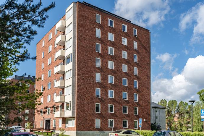 2 rum Lägenhet på Sjödalsbacken 5 Centrala Huddinge Huddinge kommun - bild 31