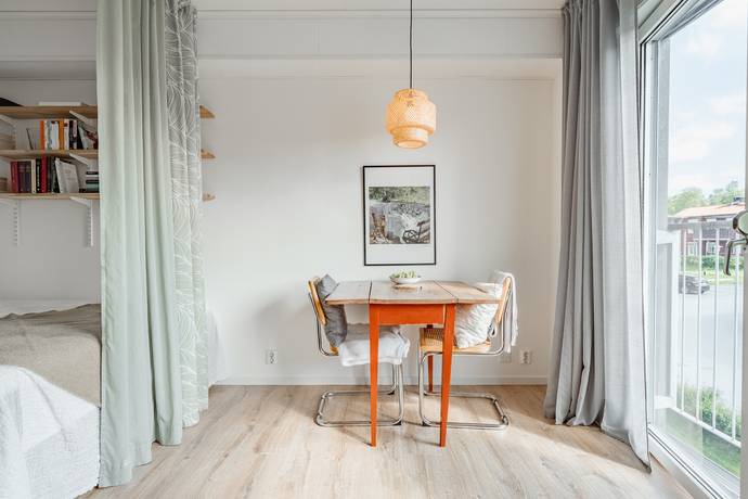 1 rum lägenhet på Lertagsvägen 29M Knivsta, Knivsta kommun - bild 2