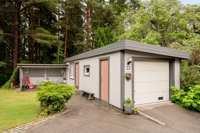 4 rum Villa på Blockstensvägen 23 Sörby Gävle kommun - bild 31