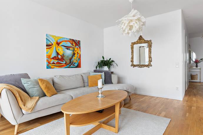 3 rum lägenhet på Maskinistvägen 13 Bolinder Strand, Järfälla kommun - bild 4