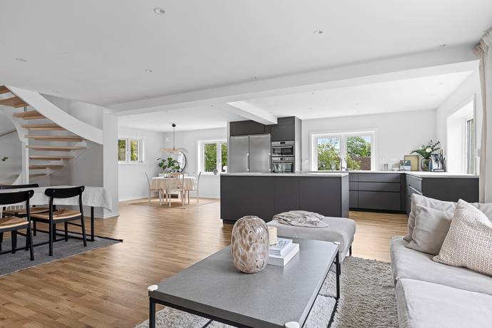 3 rum Villa på Långgatan 5 Bergkvara Torsås kommun - bild 23