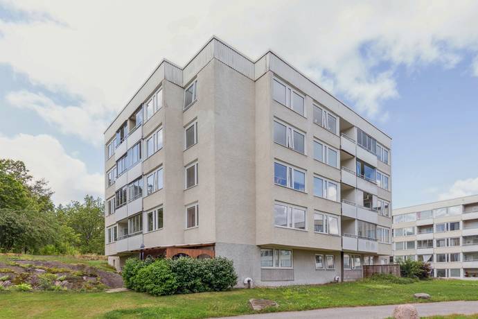 1 rum lägenhet på Loftvägen 7, 1tr Skogås, Huddinge kommun - bild 2