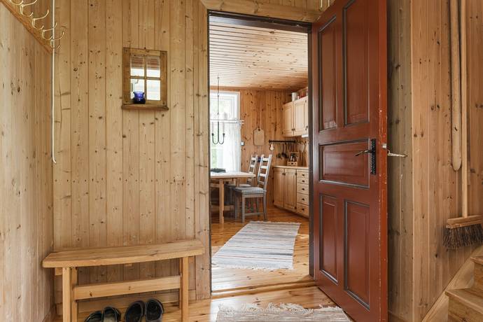 4 rum Gård/skog på Lersjön Skogen 1 Eda Kommun Eda kommun - bild 4