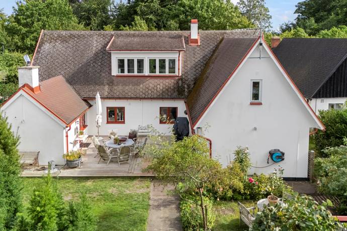 6 rum villa på Norra Parkvägen 21 Smygehamn, Trelleborgs kommun - bild 1