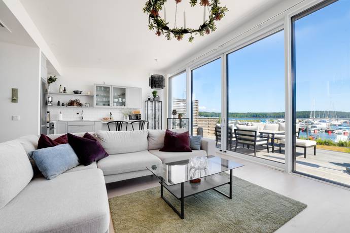 3 rum villa på Spårljusvägen 4A Karlsborg, Karlsborgs kommun - bild 4