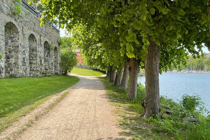 5 rum Lägenhet på Alphyddevägen 63 Alphyddan Nacka kommun - bild 53