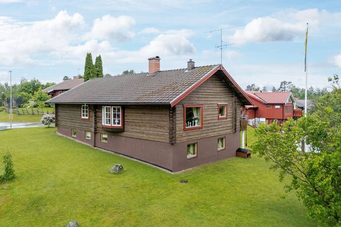 147 m² Villa på Beckoxvägen 19 Centrala Leksand Leksands kommun - bild 37