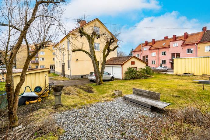 2 rum Lägenhet på Västmannagatan 22 Väster Örebro kommun - bild 15