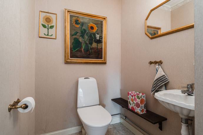 7 rum Villa på Bragevägen 7B Villastaden Gävle kommun - bild 32