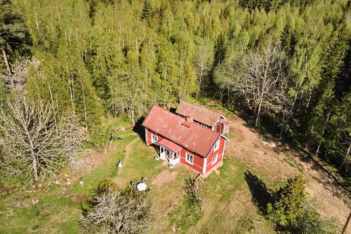 4 rum Villa på Skäggsbol 5 Ölmstad Jönköpings kommun - bild 55