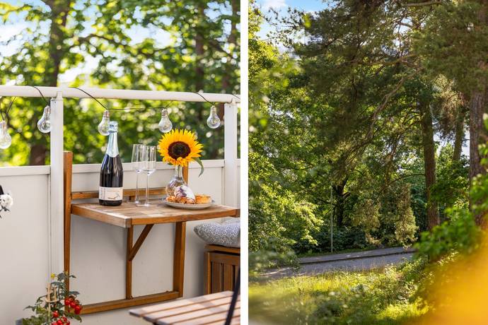 2 rum lägenhet på Tranebergsvägen 8 Bromma / Traneberg, Stockholms kommun - bild 5