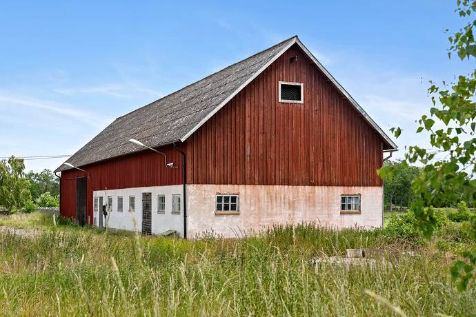 6 rum Gård/skog på Fågelmaravägen 28 "Femkulle gård" Fågelmara Karlskrona kommun - bild 31