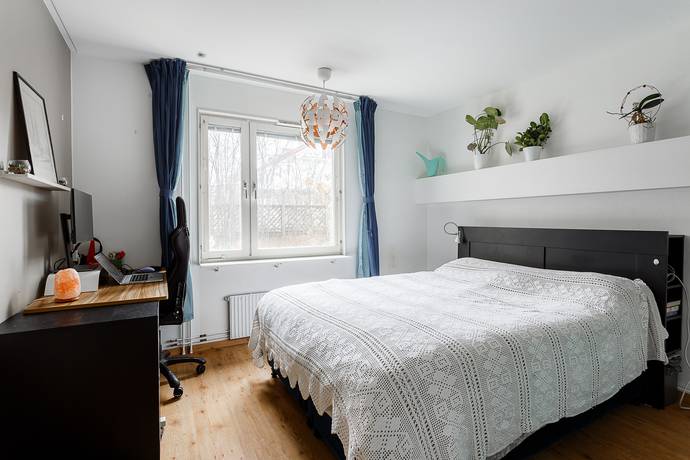 2 rum Lägenhet på Norrtäljegatan 3B Fålhagen Uppsala kommun - bild 13