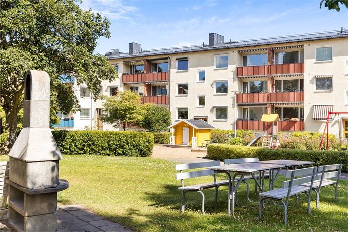 1 rum Lägenhet på Skogslyckegatan 29 Linköpings kommun - bild 9