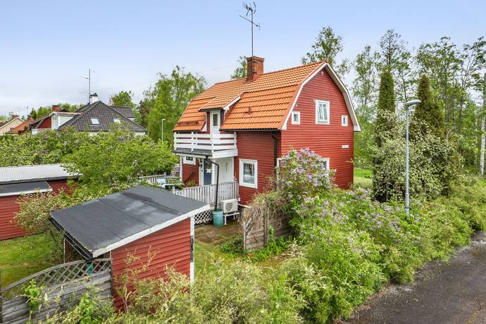 4 rum Villa på Ågatan 16 Karlbo-Brunnbäck Avesta kommun - bild 5